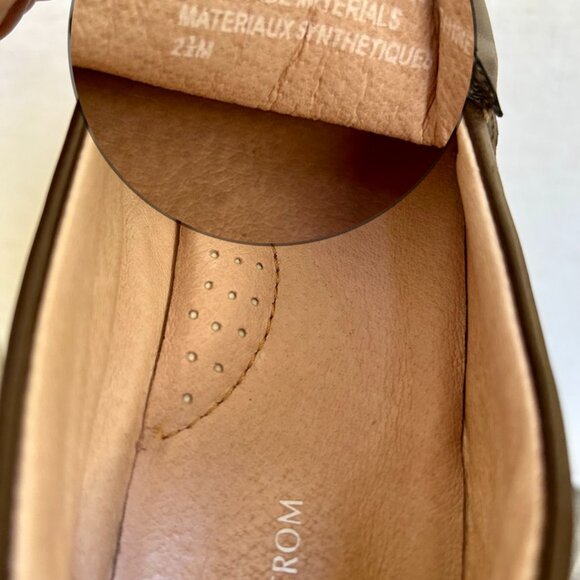 Boys Brown Shoes Nordstrom like new - Picture 14 of 16